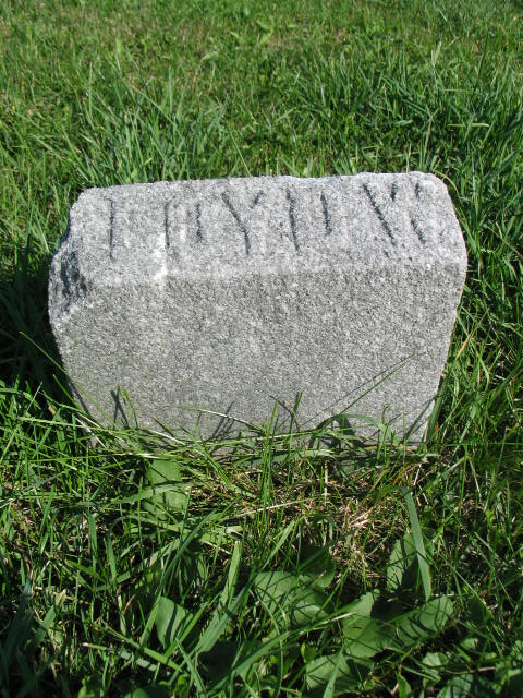 tombstone